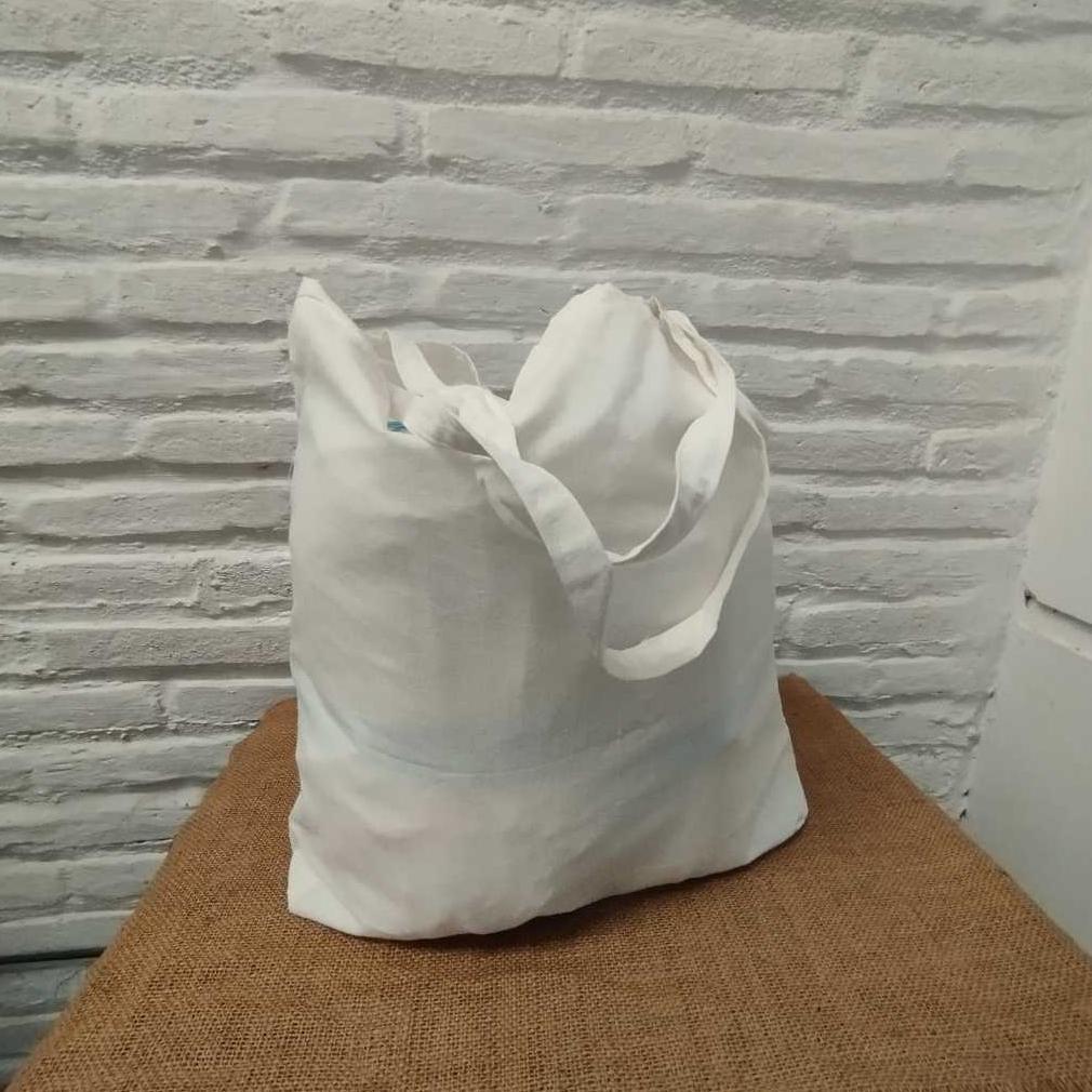 Disc Tas Laundry Jumbo Blacu Besar Warna Tebal Kuat Tas Belanja Binatu Polos