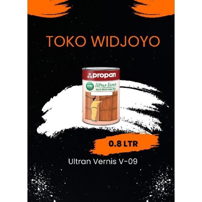 POLITUR VERNIS PROPAN V-09