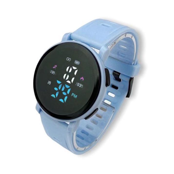 Exclusive Jam Tangan Digital Led Anti Air Pria Wanita