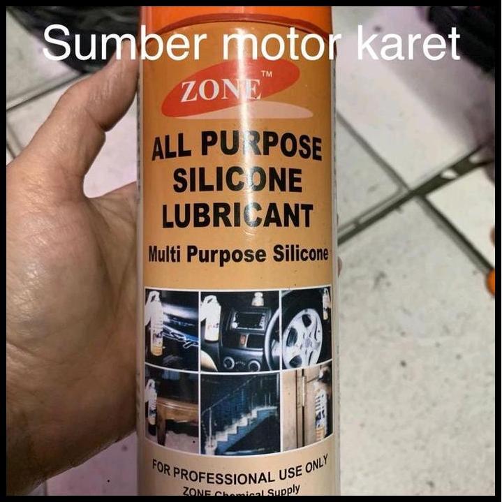 TERMURAH SILICONE SPRAY / SILICONE