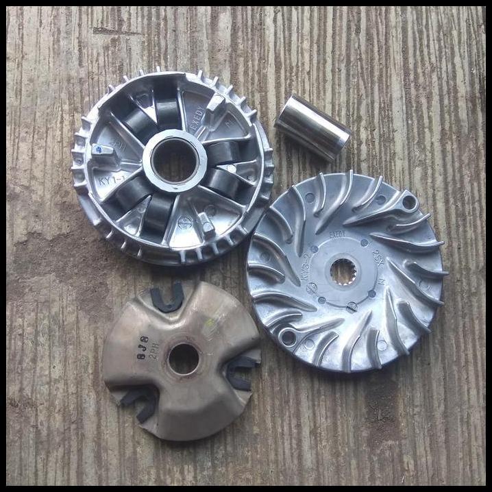 TERLARIS PULY DEPAN . RUMAH LOLER SET FINO 125 . MIO M3 MIO Z ORIGINAL COPOTAN 