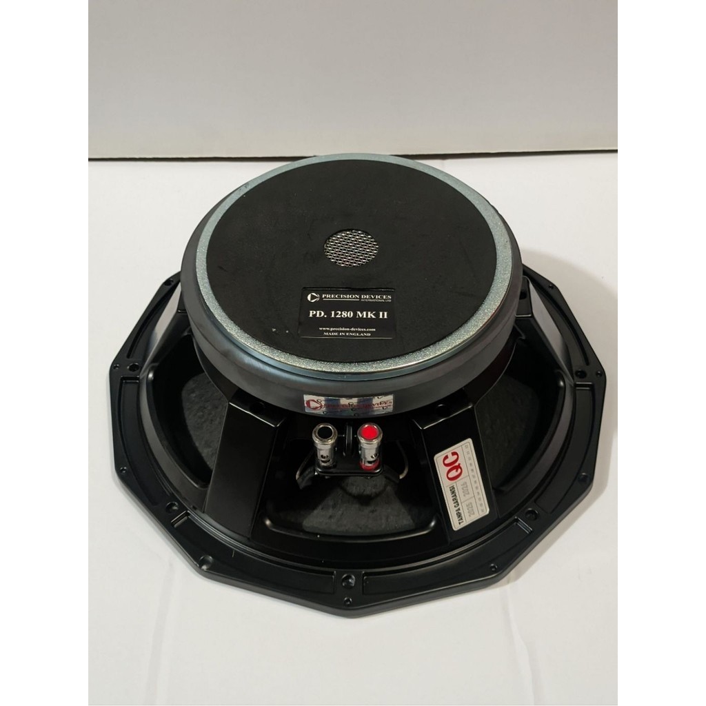 speaker 12 inch PD 1280 MK ll VC 3 IN ORIGINAL GRADE A++ / speaker 12 inch pd 1280 mk ll 3 in origin