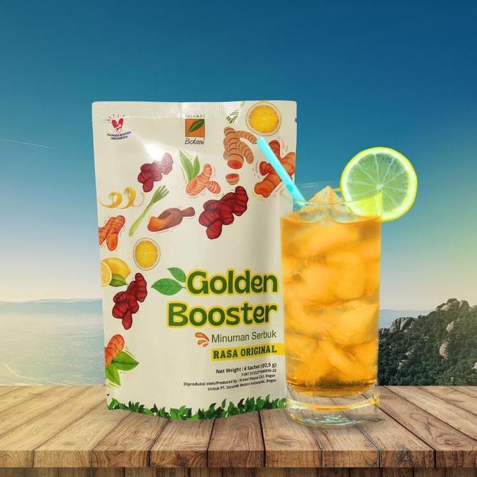 Dahaga- Minuman Bubuk Kunyit Asli Murni Jamu Herbal Kunyit Jahe Merah Temulawa