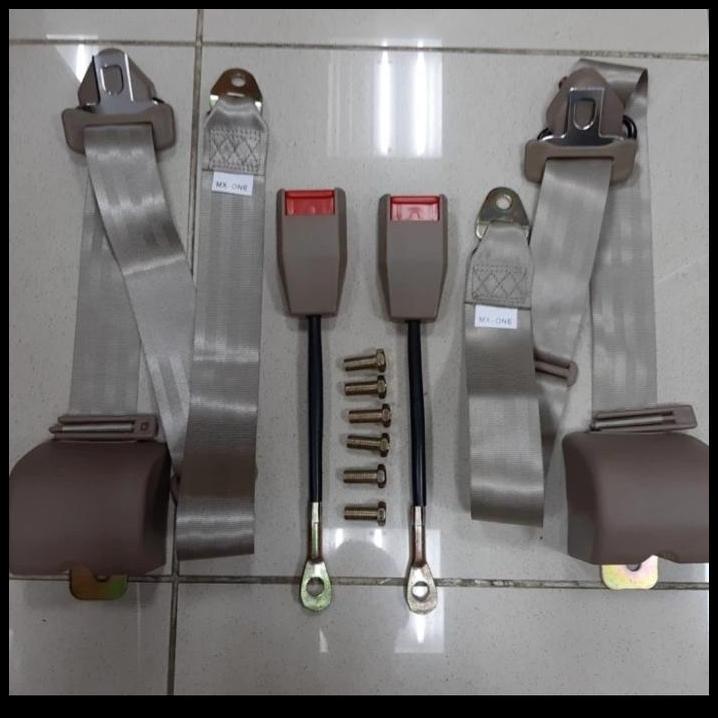 TERMURAH SAFETY BELT OTOMATIS MOBIL KIJANG GRAND KAPSUL LSX LGX STARLET PANTHER 