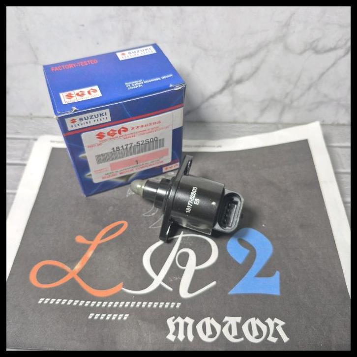 TERBARU SENSOR ISC IDLE SPEED CONTROL IACV SUZUKI NEW CARRY 2019 UP 