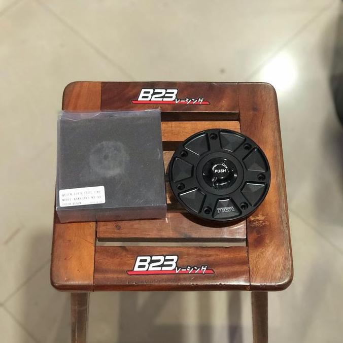 fuelcap tyga ninja rr ninja ss tutup tank tyga keyless tyga original