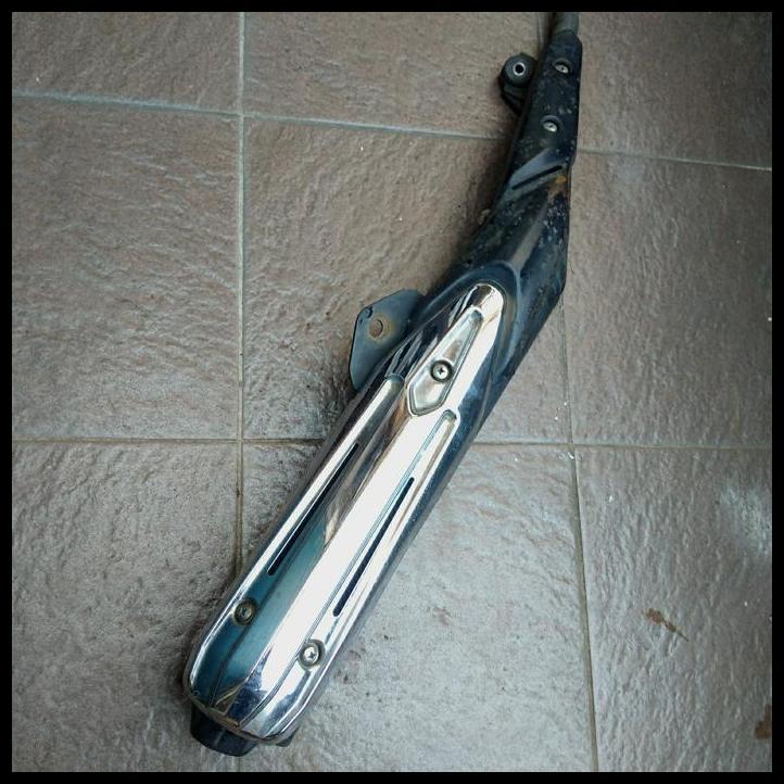 HOT DEAL KNALPOT KENALPOT JUPITER MX NEW 135 50C ORIGINAL 