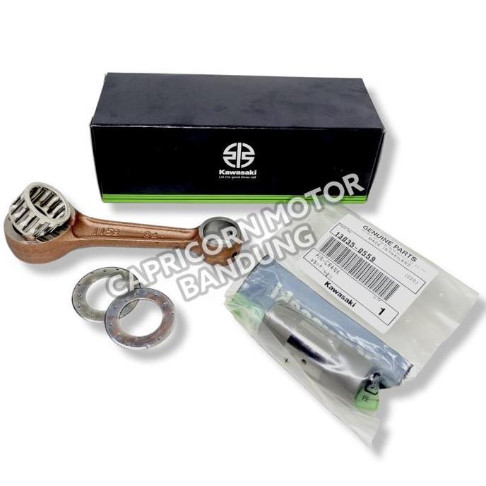 Stang Seher NINJA R ORI KAWASAKI