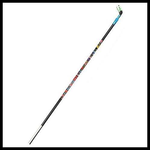 TERBARU ZHANJIANG JORAN PANCING CARBON FIBER 2.1 M ZHN02 - BLACK 