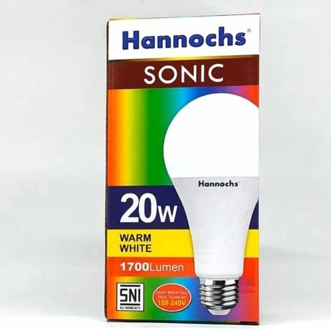 Lampu Led Hannochs Sonic 20 Watt