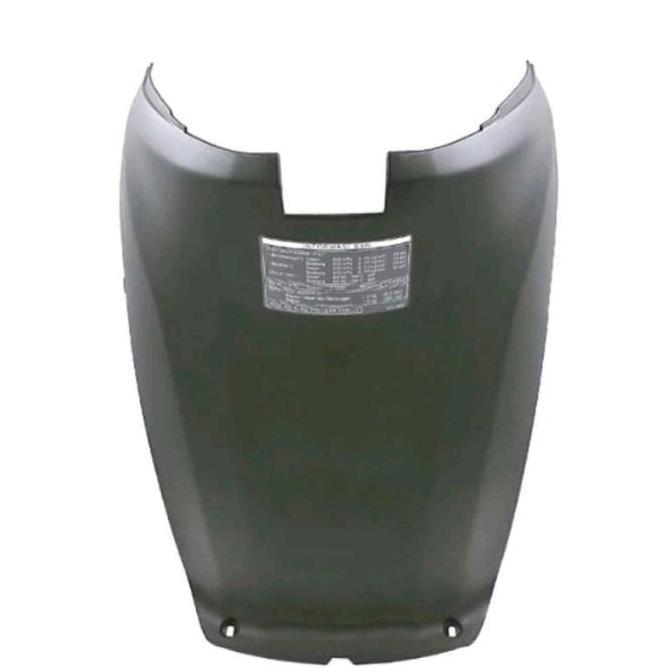 TERBARU - Thailand Cover Center Tutup mesin depan bawah jok Honda Spacy 80151-KZL 930ZA Karbu