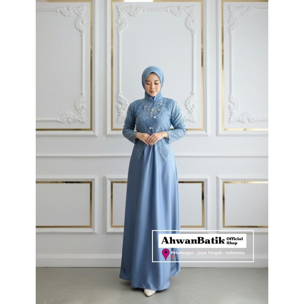 DISKON (ADA JUMBO) DRESS SAHARA DRESS LEBARAN TERBARU GAMIS LEBARAN GAMIS KONDANGAN GAMIS HIJAB SEGI