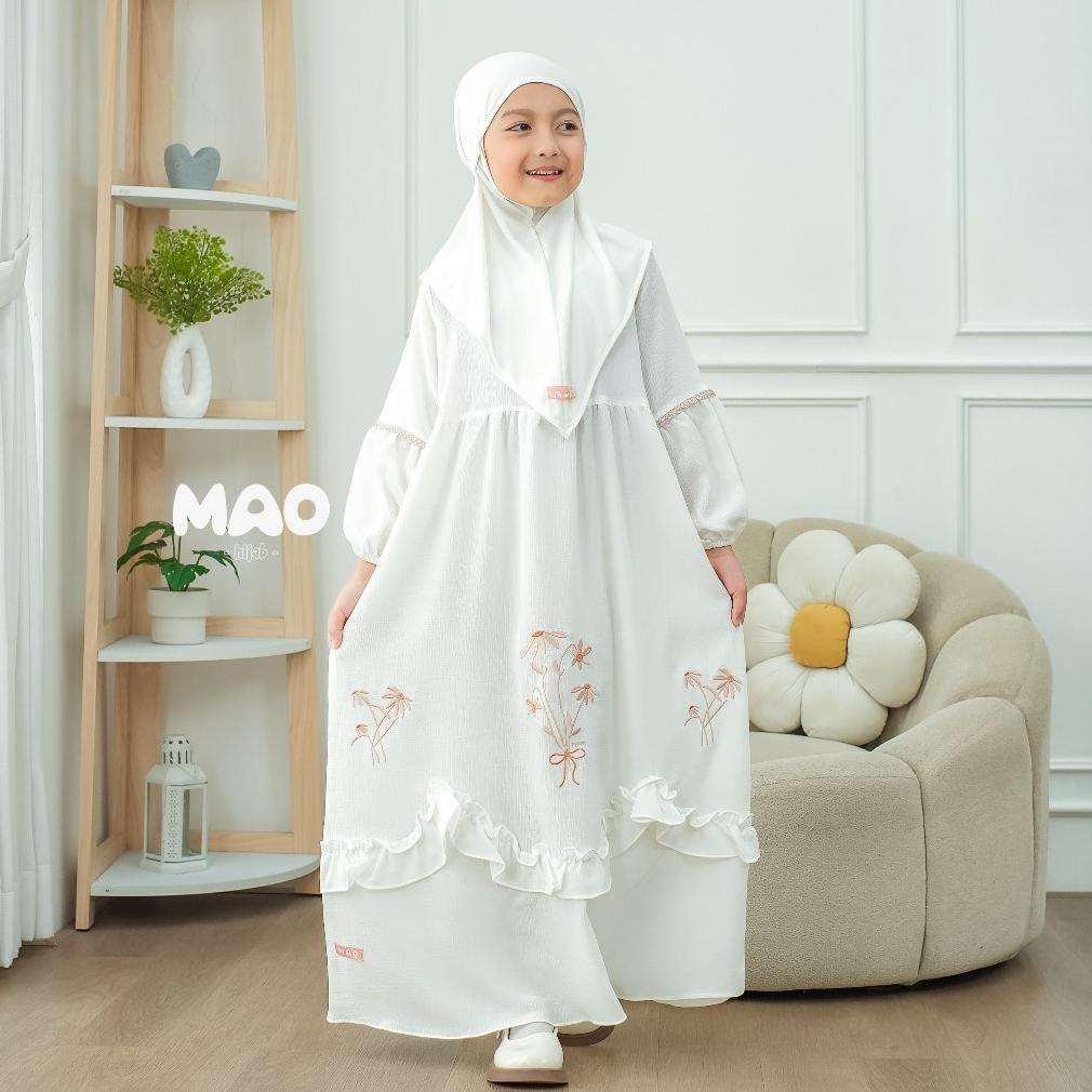 FREE ONGKIR MAO HIJAB - SOVIA GAMIS DRESS ANAK PEREMPUAN