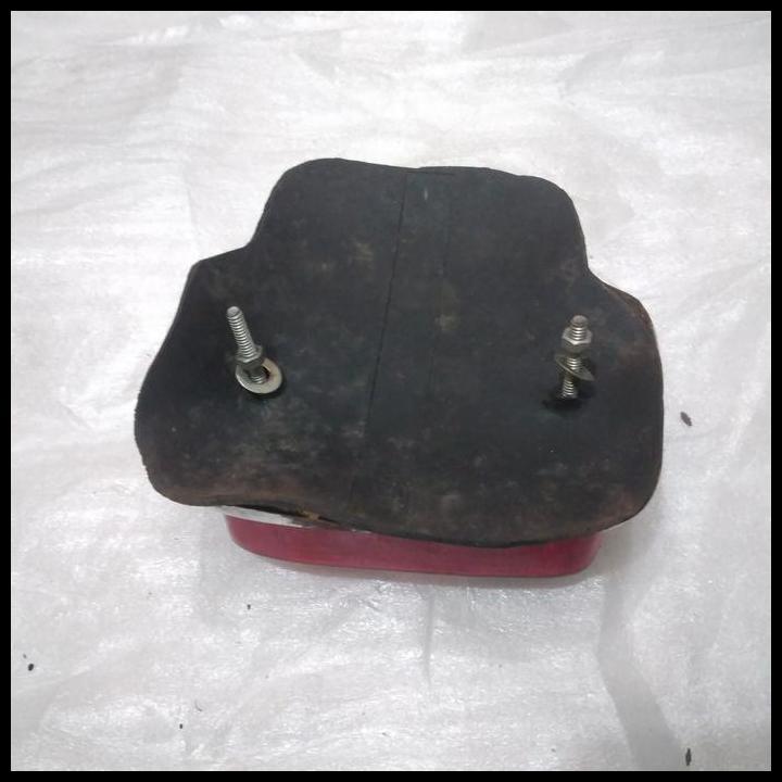 BEST DEAL LAMPU BELAKANG STOP LAMP VESPA BAJAJ DELUXE SUPER ORIGINAL NOS 