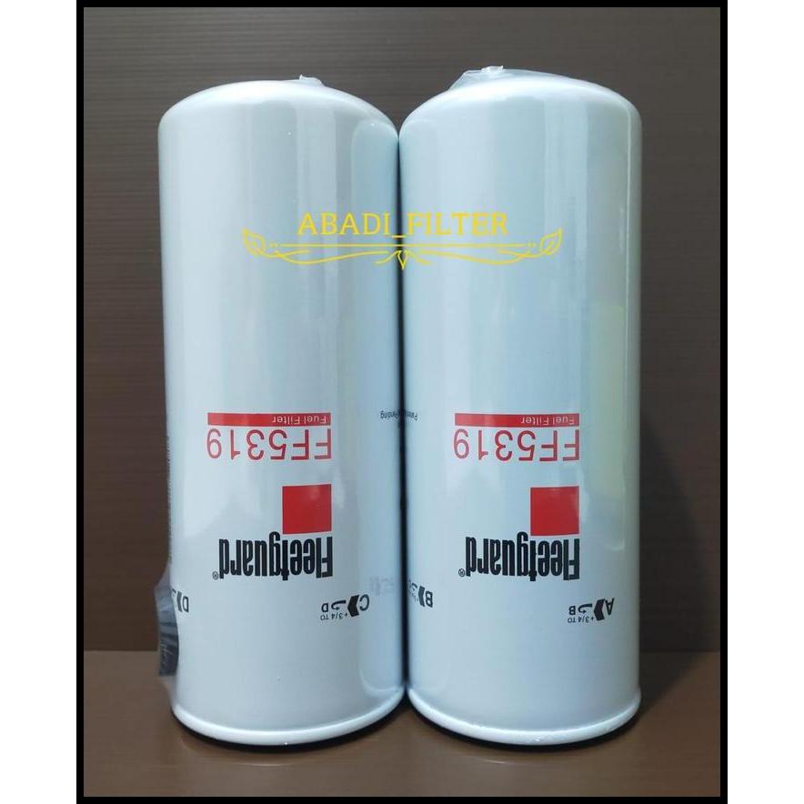TERMURAH FF5319 / FF 5319 / FF-5319 FUEL FILTER FLEETGUARD 