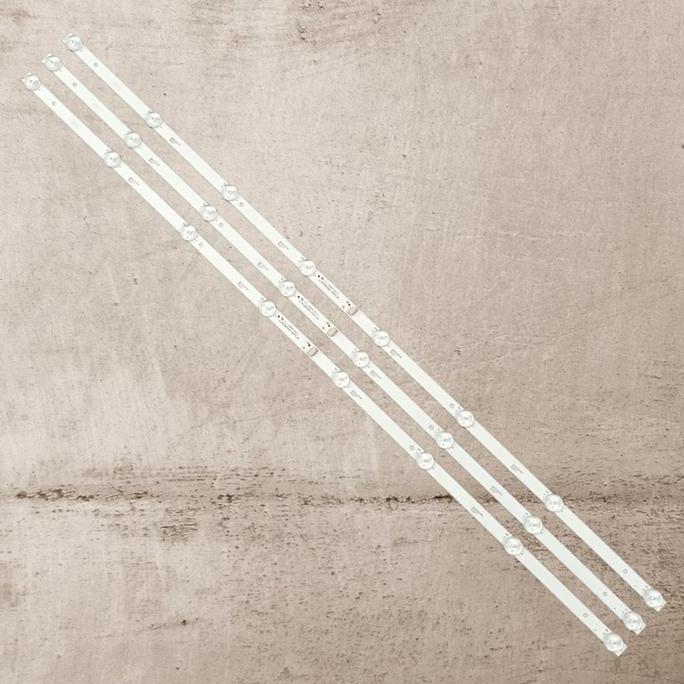 Instancodbisa- Backlight Tv Led Panasonic 43 Inc Th 43E302 43C302 43D306 43E306 43E302G 43C302G 43D3