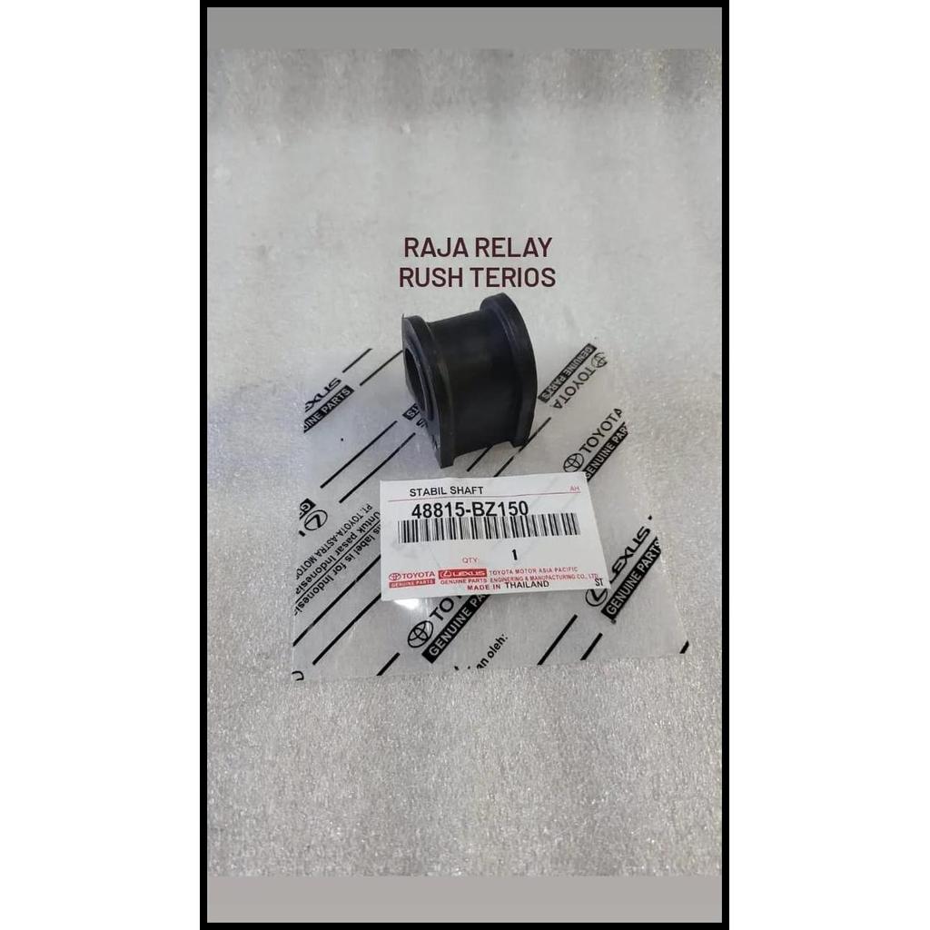 DISKON KARET STABIL ROTI KARET STABILIZER DEPAN RUSH TERIOS 48815-BZ150 