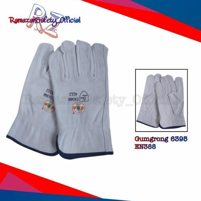 Sarung Tangan Gumgrong EN388 Heavy Duty Original