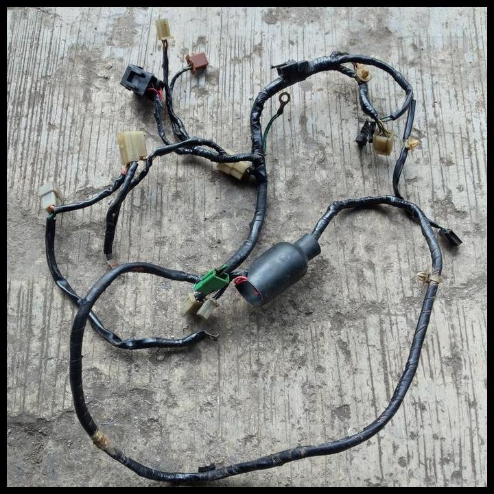 HOT DEAL WIRE HARNESS KABEL BODY BEAT OLD KARBU ORIGINAL COPOTAN 