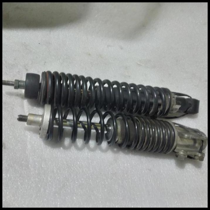 TERMURAH SHOCKBREAKER SHOCK DEPAN BELAKANG VESPA MATIC LX S ORIGINAL 