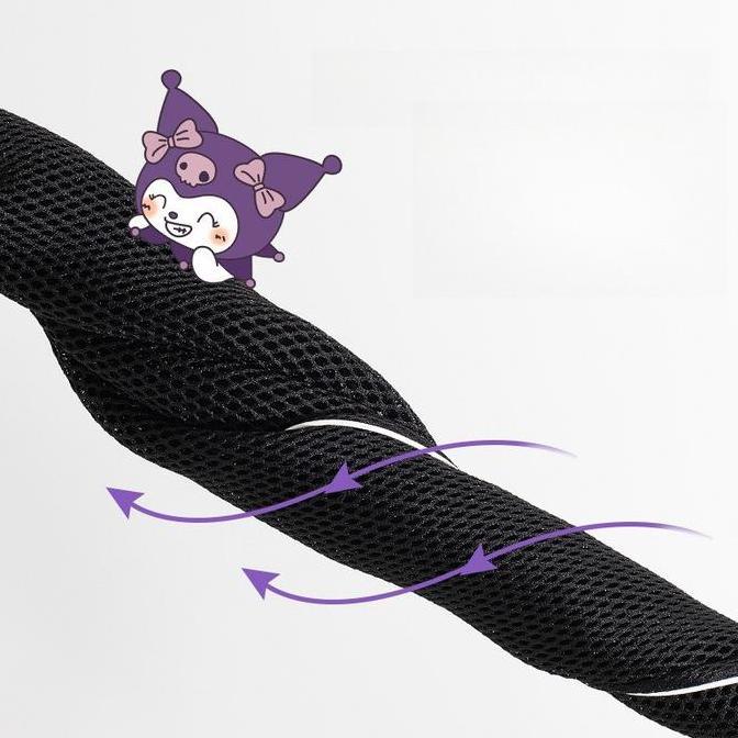 DR118 >> Sarung Jok Sepeda Listrik CartoonSarung Jok Sepeda Listrik Sarung Jok Motor Listrik