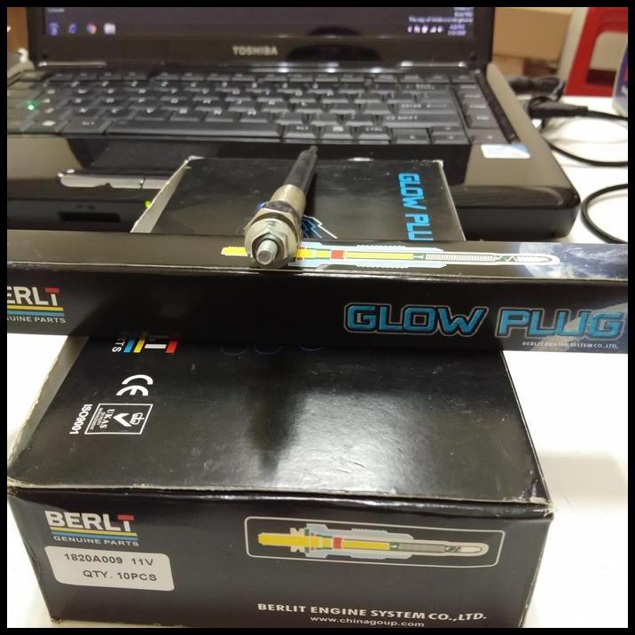 DISKON BUSI PEMANAS TRITON 2500CC GLOW PLUG TRITON