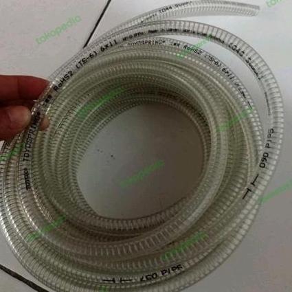 Cod,Bisa- Selang Bensin Teransparan Selang Bensin Toyo Japan Selang Bensin Motor