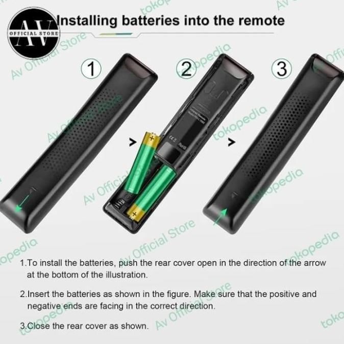Instancodbisa- [Pasti Asli] Samsung Remote Remot Smart Tv Lengkung Original Smart Bn59-01259B 59B