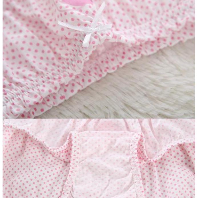 Instancodbisa- Set Celana Dalam Anak Perempuan Celana Dalam Anak Perempuan Katun Dengan Box Kolor An