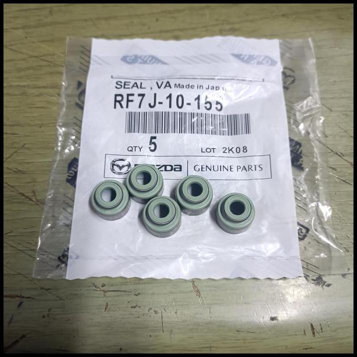 TERMURAH SEAL VALVE MAZDA 3 5 6 BT-50 RF7J10155 ORIGINAL 
