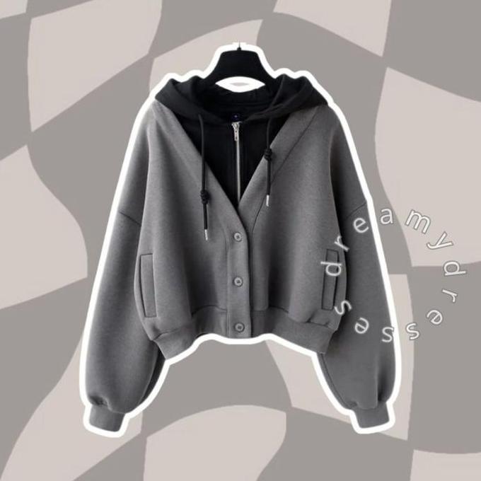 Terpopuler- One Set 60 - Outfit Study Tour Ootd Cewe Mamba Setelan Wanita Korea Set Celana Cargo Set