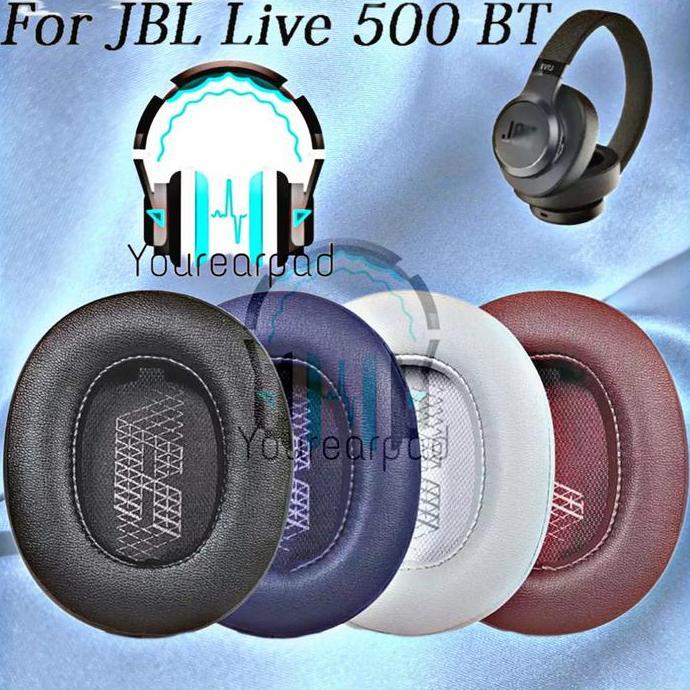 promo Earcup/Earpad JBL Live500BT Live500 Live 500BT 500 BT Foam Headphone