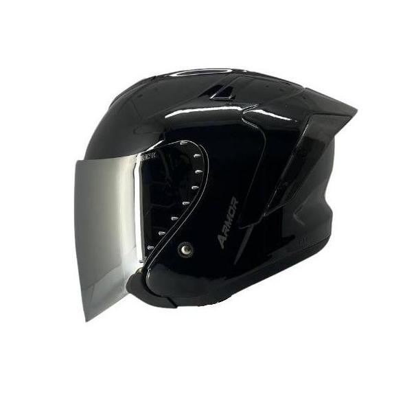 Cod,Bisa- Helm Half Face Js Armor Polos Cewek Cowok/  Motor Motorcycle Visor /Helm Keren/Helem Pria/
