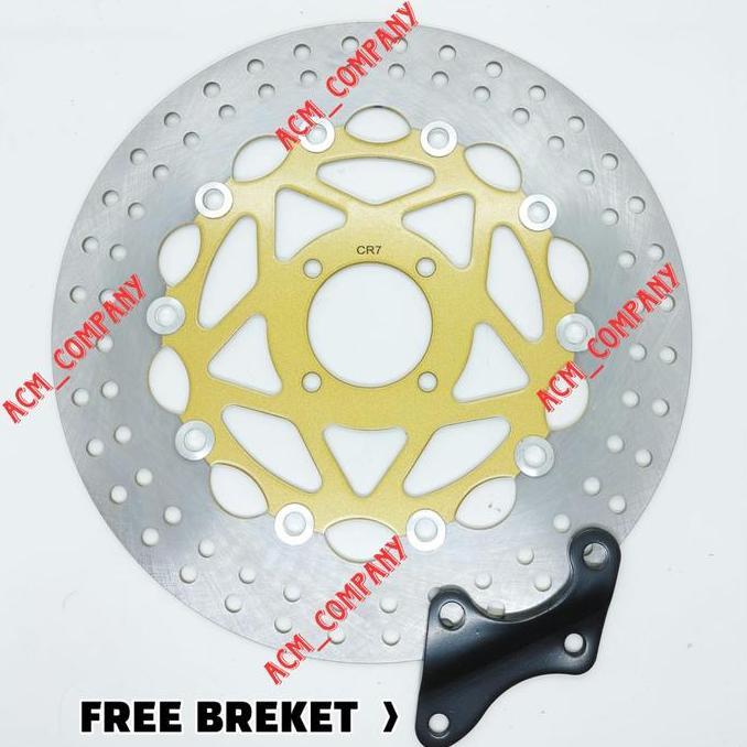 SIENOBIE Disc Piringan Cakram 300mm Copy KTC F1ZR-JUPITER-Z-Z NEW-VEGA LAMA