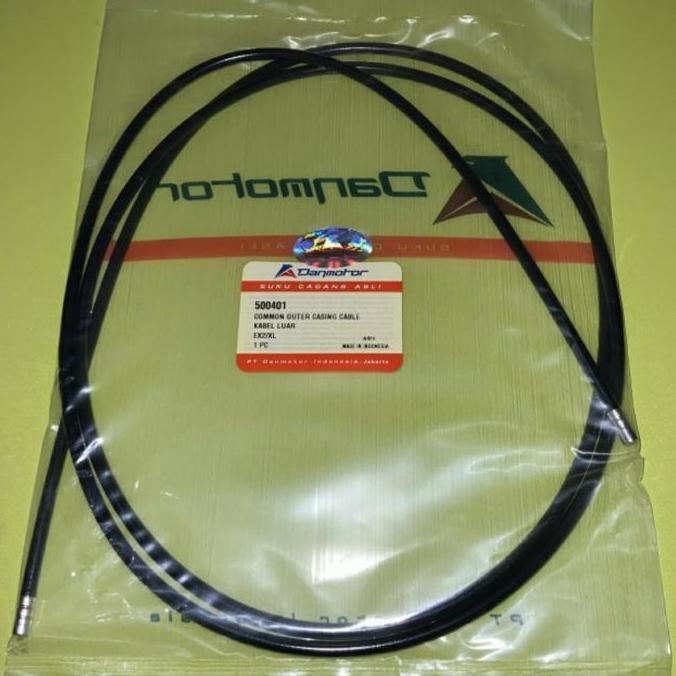 Cod,Bisa- Kabel Luar Vespa Untuk Kabel Kopling Verseneling Gigi Gas Danmotor Ori