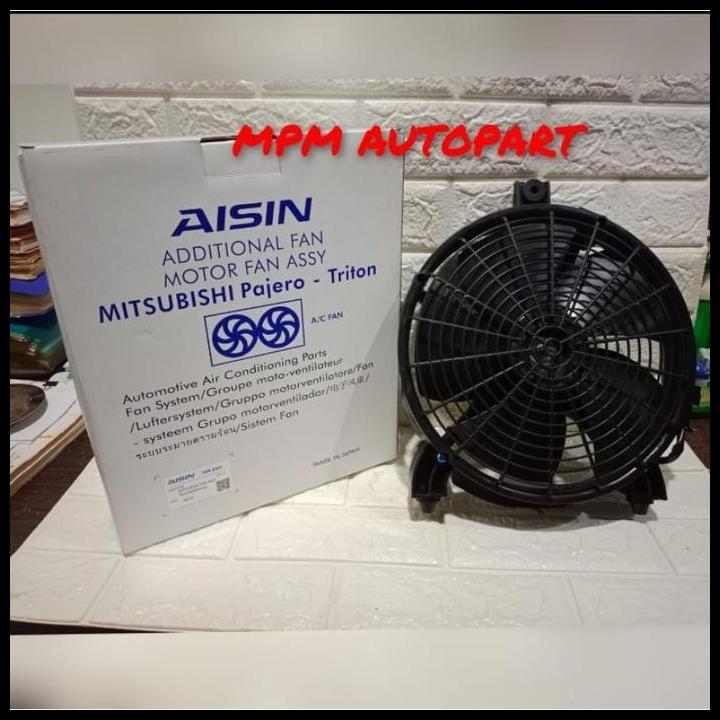TERBARU EXTRA EKTRA FAN AC MITSUBISHI PAJERO SPORT TRITON AISIN LAPTOP 