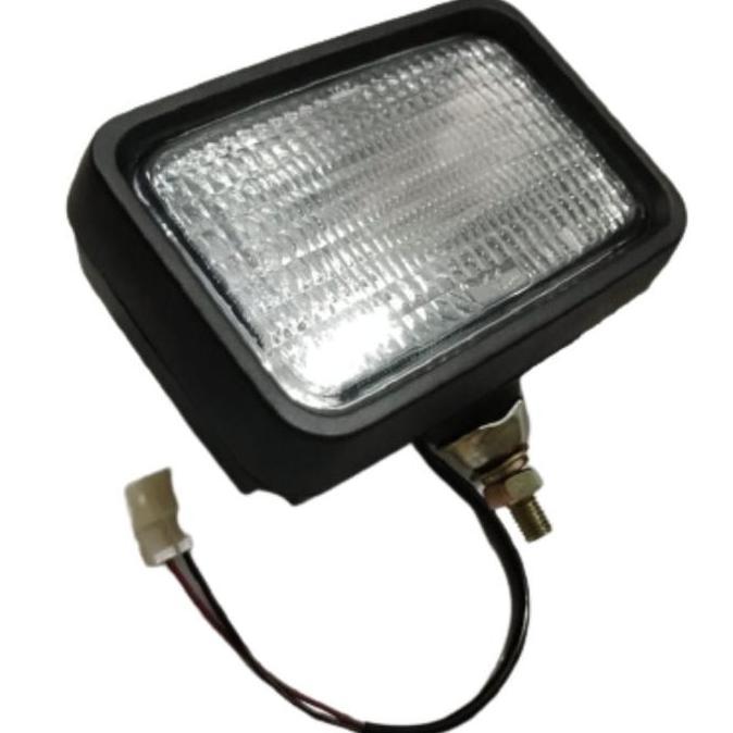 KIELOZA Lampu Sorot Forklift Lampu Kerja Forklift 48V