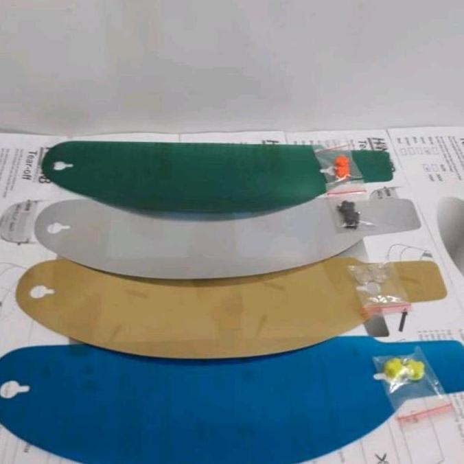 DR289 >> Paket tear off + tear off post pnp nhk rx9 / nhk gp1000 / nhk terminator