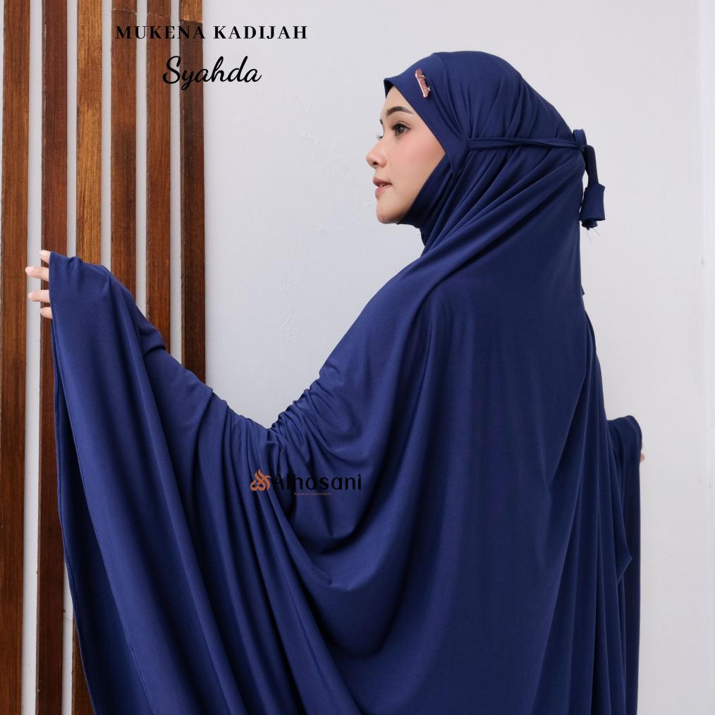 Grosir Mukena Jersey Syahda,Muikena Jersey Malaysia,Mukena Jersey Premium Jumbo