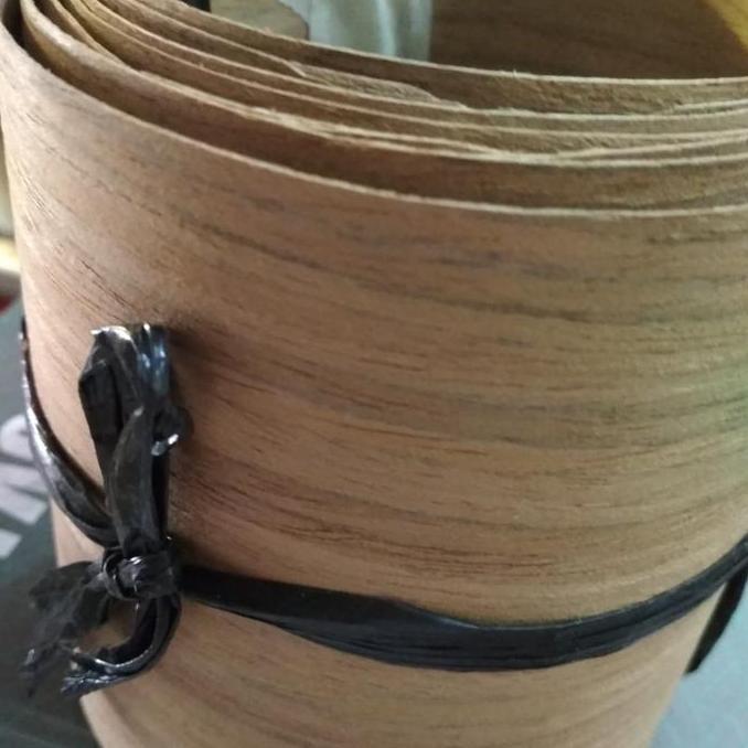 Homemid- Veneer Kulit Kayu Jati/ Teakwood