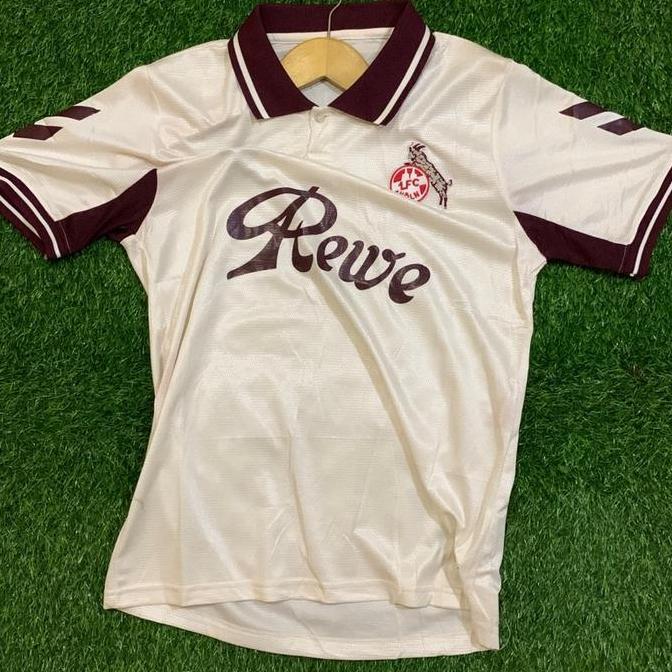 JERSEY BAJU BOLA FC KOLN LIFESTYLER NEW 2025/2026 TERBARU BAJU BOLA