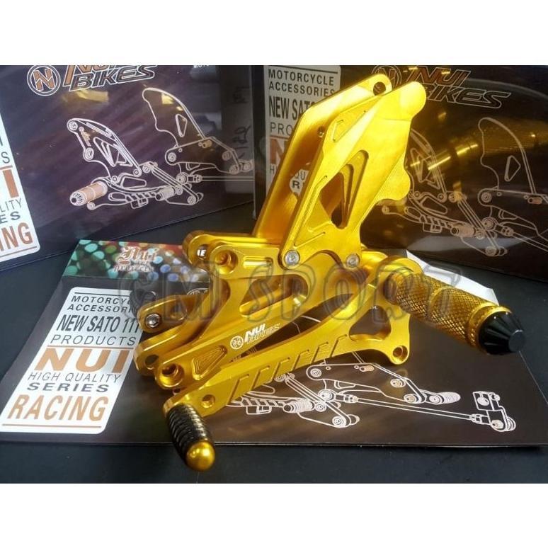 UNDERBONE NUI CB150R OLD-NEW FOOTSTEP NUI SATO SERIES CB 150R UB CB 150 R NUI RACING