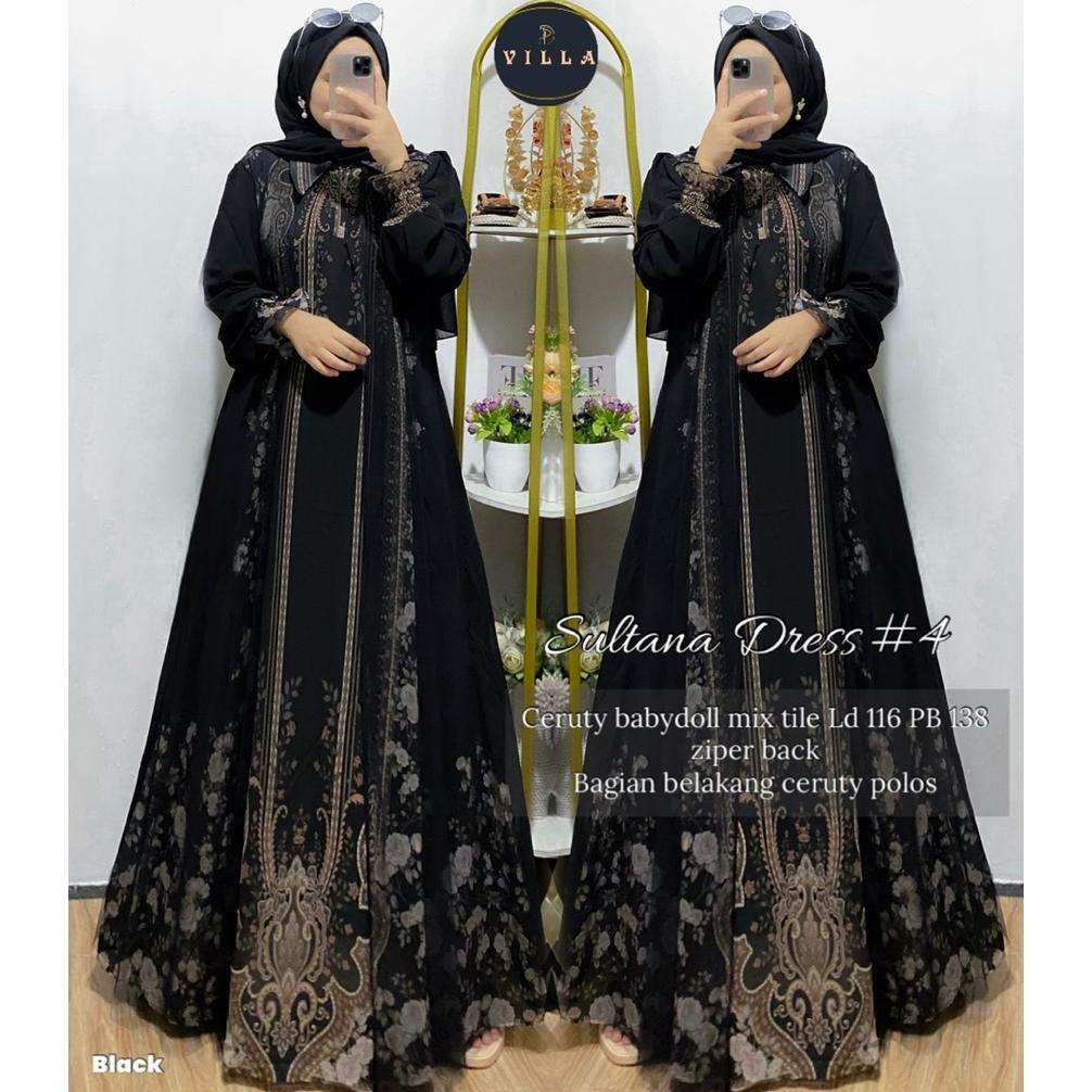 Promo Wijaya Narenda/Narayan /Sultana By Villa Gamis Lebaran Terbaru 2026 Ceruty Mix Tile Elegan Mew