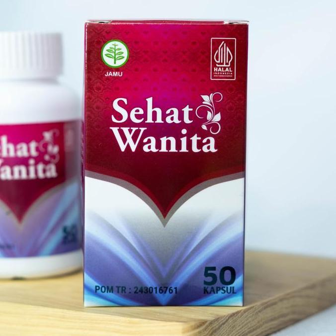 Feminin- Sehat Wanita Suplemen Kesehatan Untuk Turun Peranakan Prolaps Uteri Rahim Turun