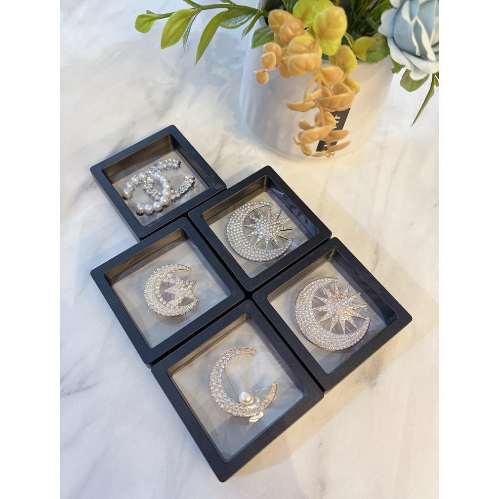 Cuci Gudang  Pin Bros Hijab Free Box/Bros Korea Broa Hijab