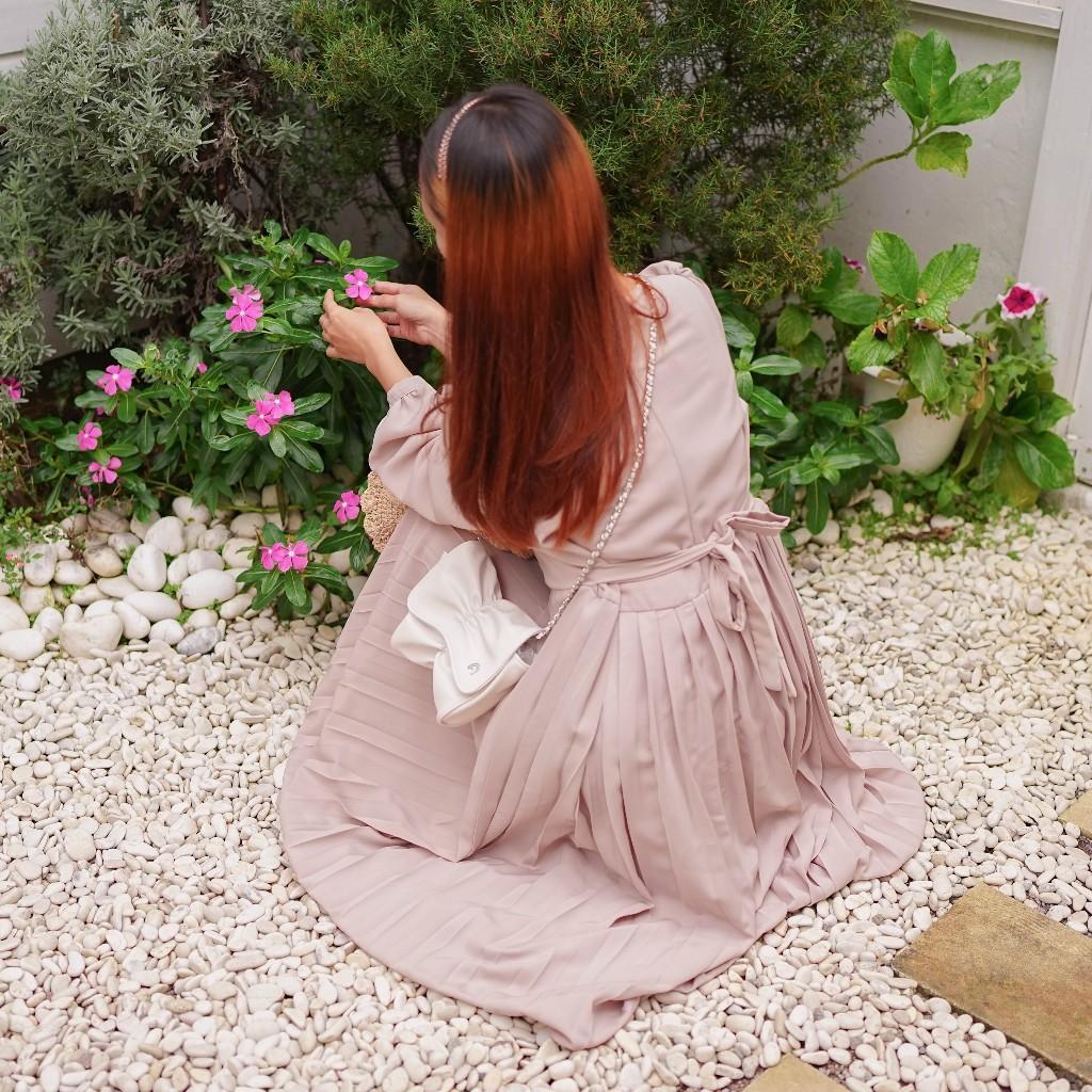 Lynette Dress - Haraskirt