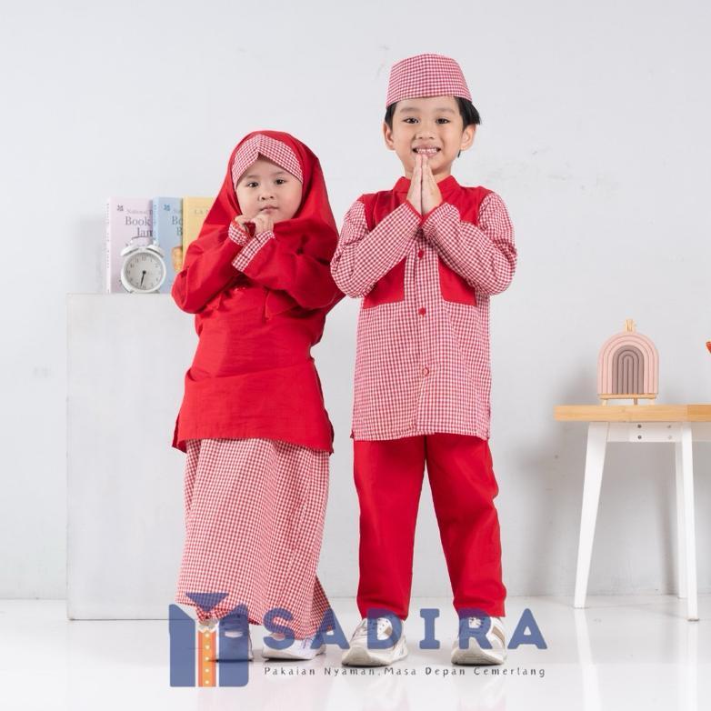 Discount Seragam Tk, Baju Tk Muslim Paud/Tk Baju Anak Muslim
