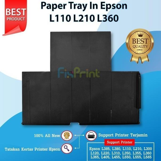 Epson Paper Tray L210 L220 L110 L300 L360 L120 L405 L565 Tray