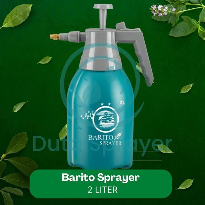 Lansungkirim- Sprayer Barito 2L - Pressure Hand Sprayer 2L