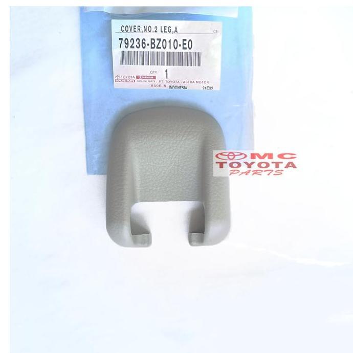 ] Tutup Cover Baut Kaki Jok Bangku Dudukan Belakang Avanza Xenia 79236-BZ010-E0